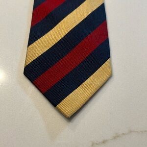 Ben Silver Royal Army Medical Corps Tie